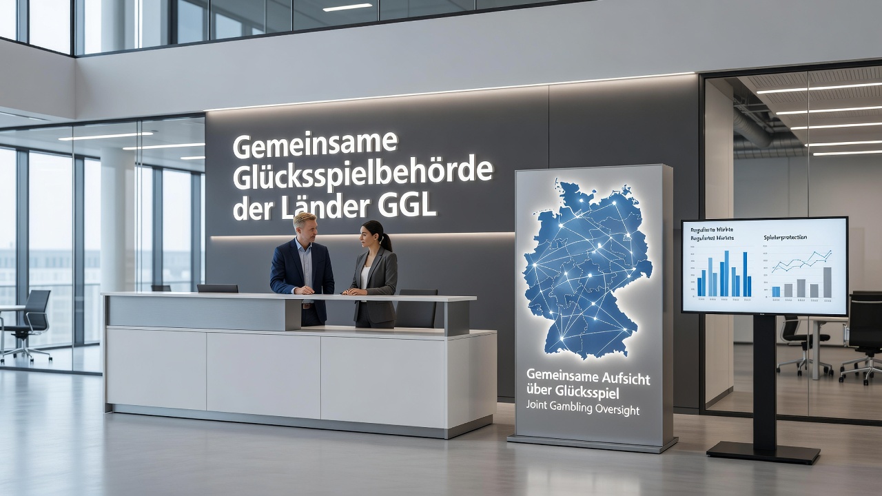 Illustration zu Online-Sportwetten und Regulierungsmaßnahmen in Deutschland