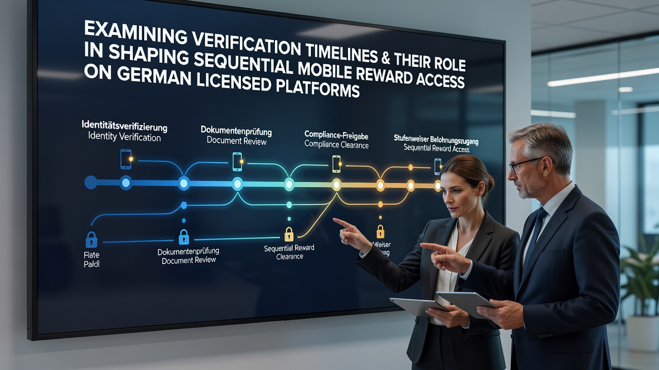 Verifizierungsprozesse auf mobilen Plattformen in Deutschland