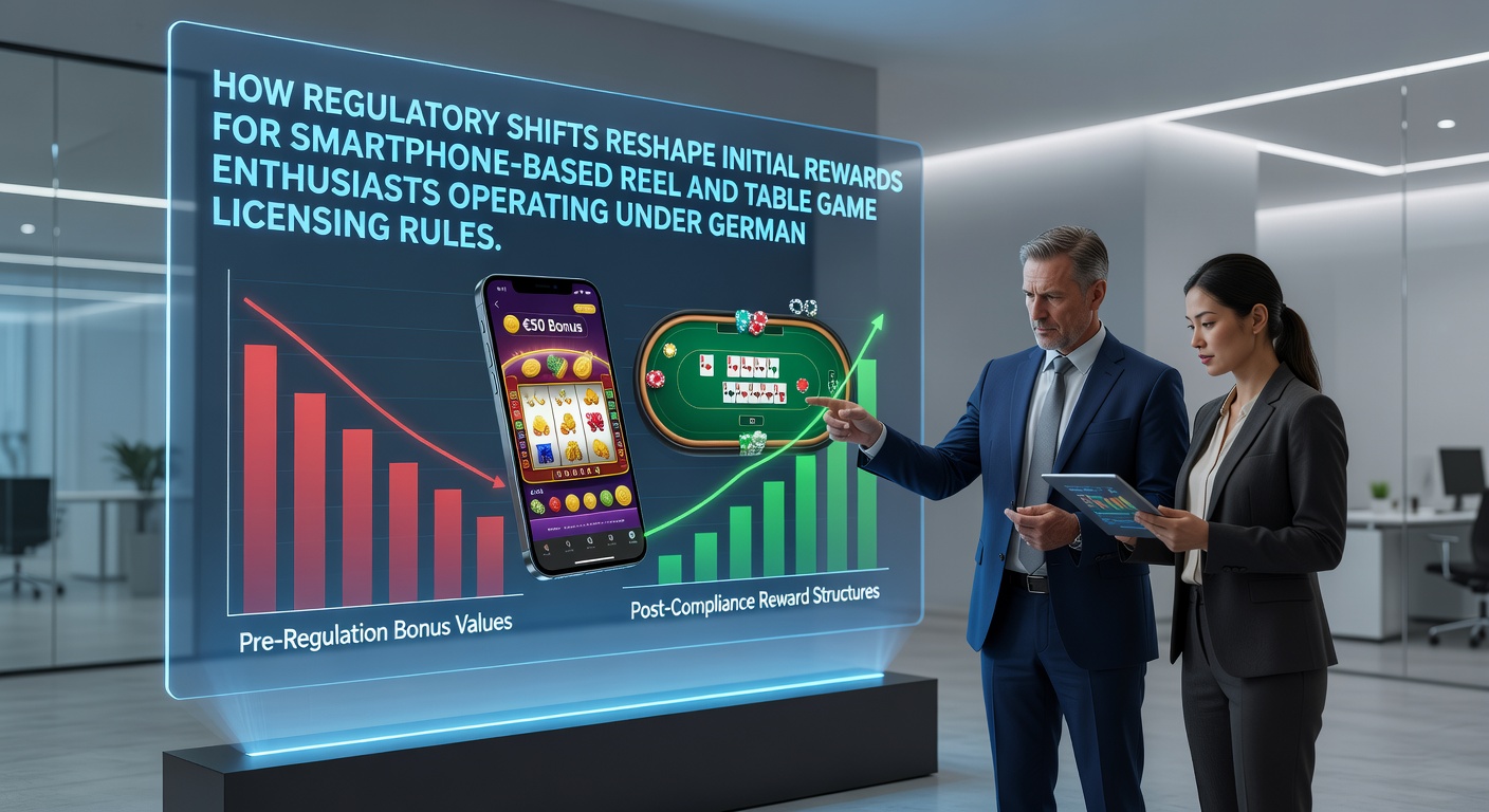 Smartphone mit Casino-App unter deutschen Lizenzregeln