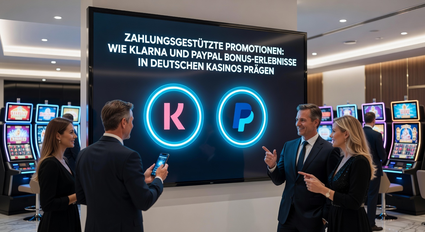 Screenshot einer Casino-Kasse mit PayPal-Button, der einen Bonus-Balken auslöst, umgeben von Slot-Maschinen-Icons und Sicherheits-Symbolen