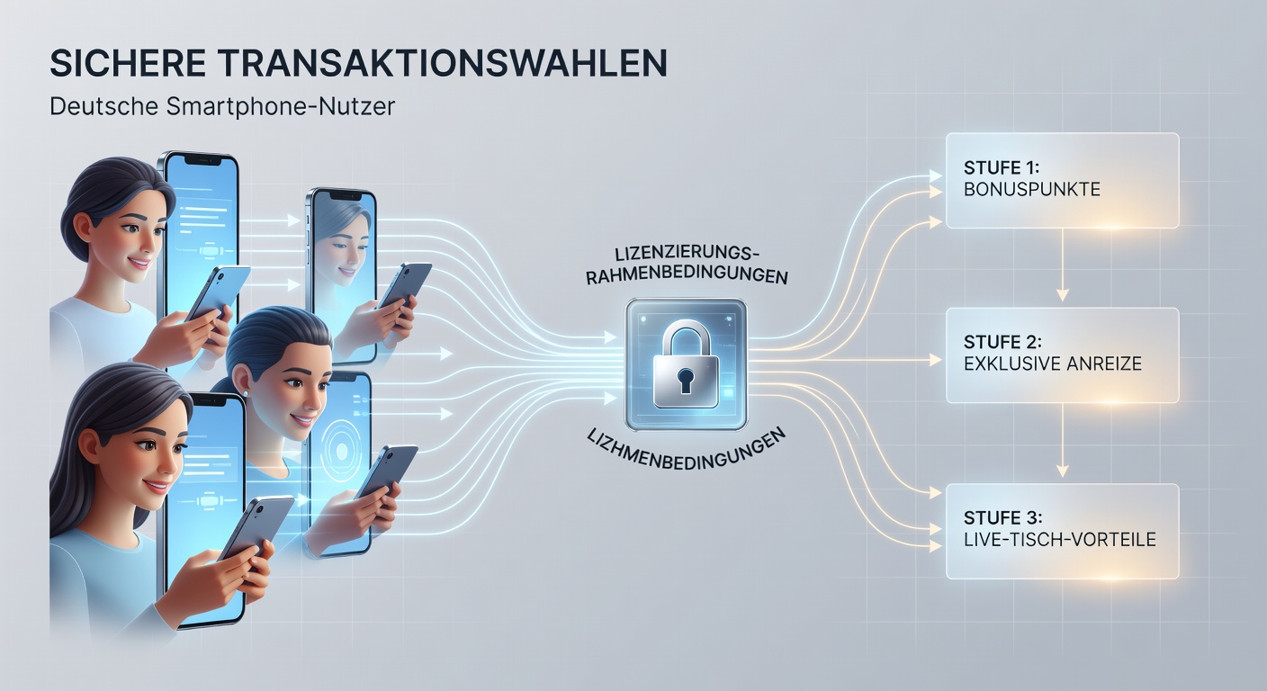 Darstellung sicherer Zahlungssysteme und deren Verbindung zu Bonusstrukturen in deutschen Online-Casinos